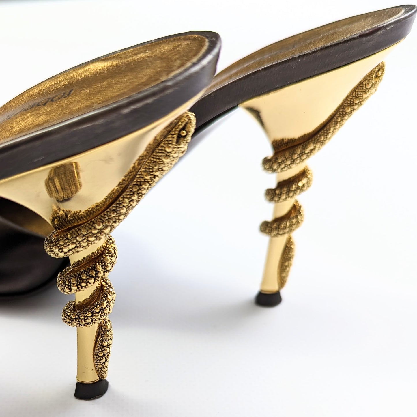 Sandales mules Roberto Cavalli - T37