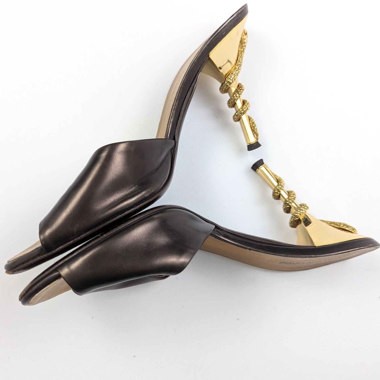 Sandales mules Roberto Cavalli - T37
