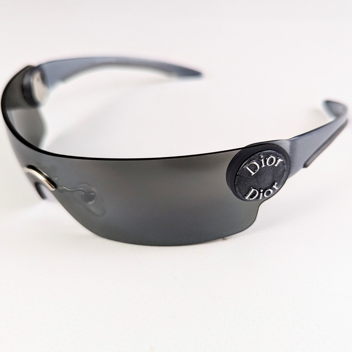 Lunettes de soleil Christian Dior Schlack 1 - noir