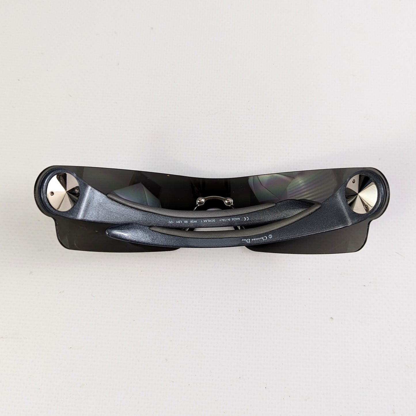 Lunettes de soleil Christian Dior Schlack 1 - noir