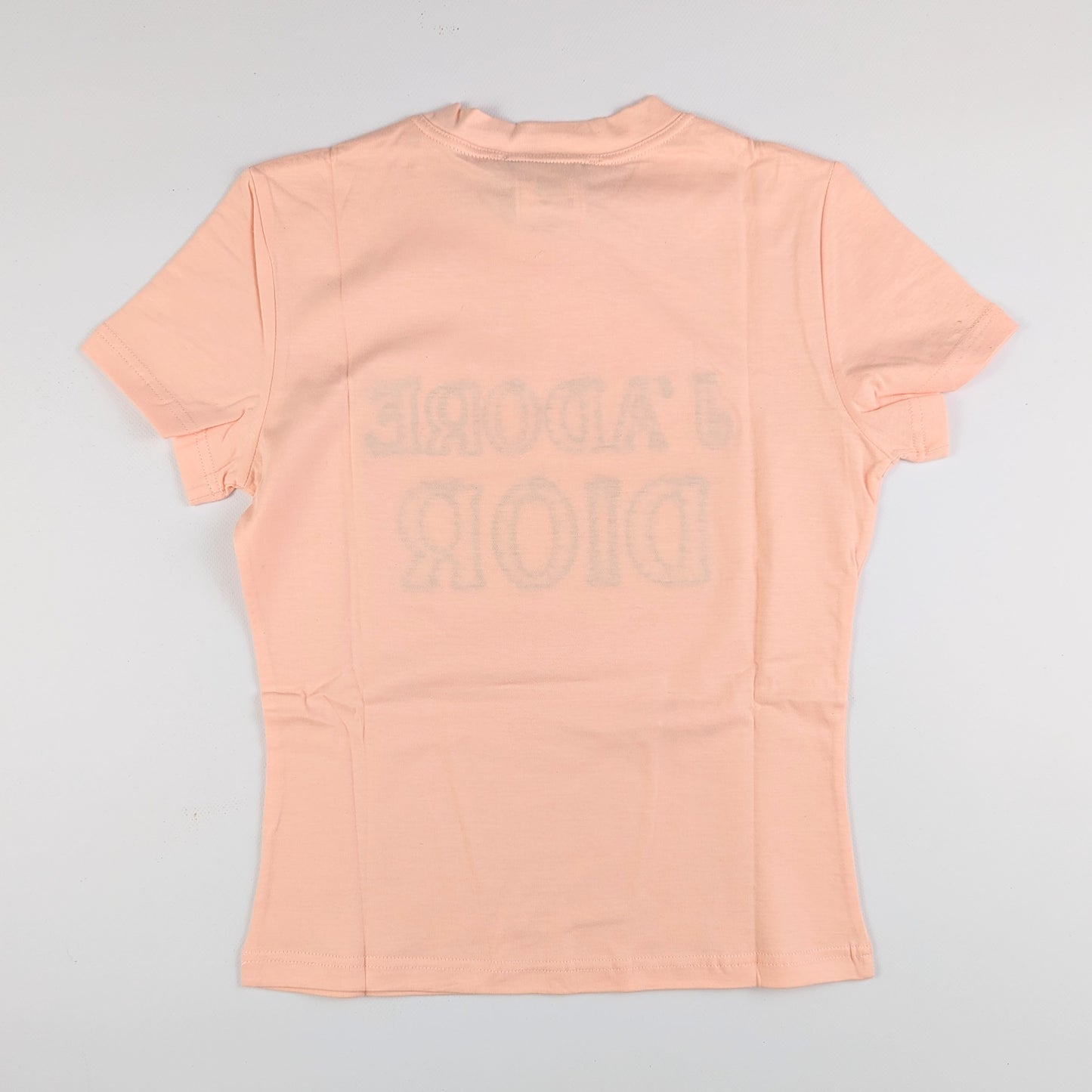T-shirt Dior par Galliano neuf "J'adore Dior" - S