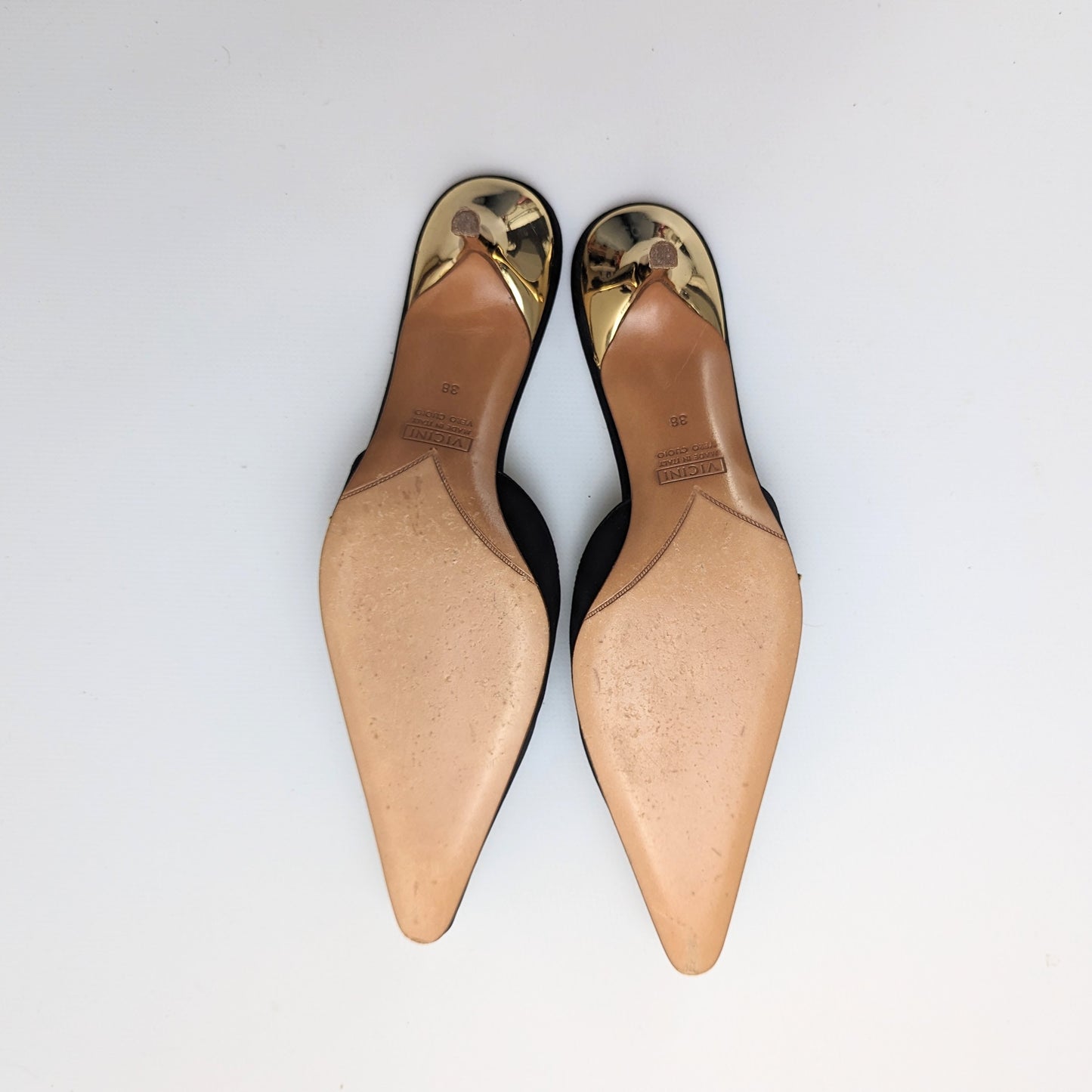 Mules serpent Giuseppe Zanotti - FR38,5|5,5UK|8,5US