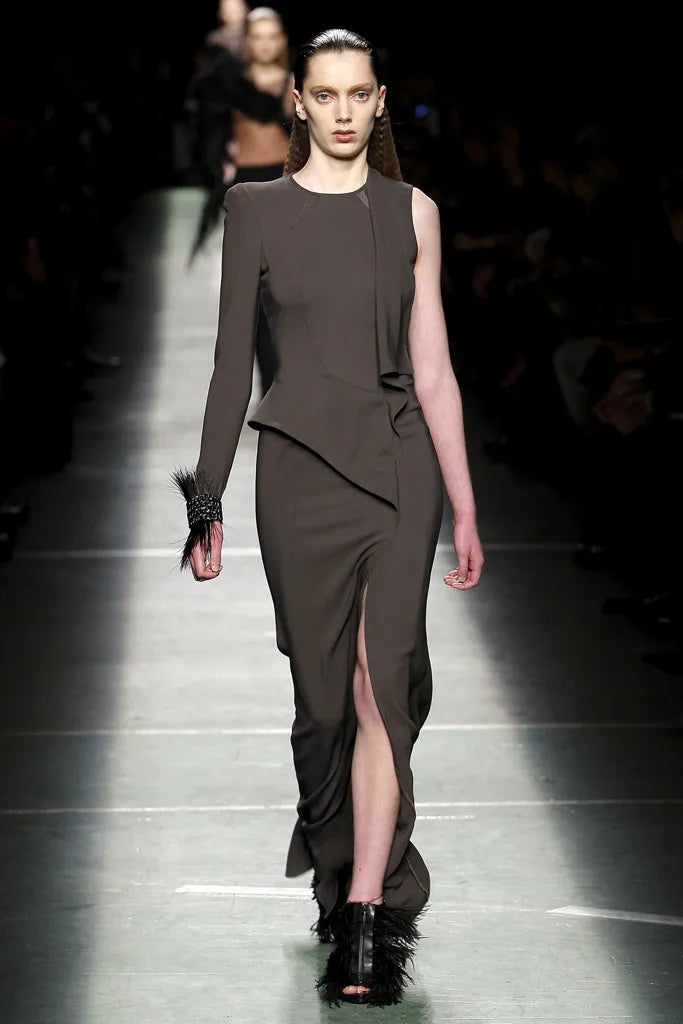 Givenchy by Riccardo Tisci "feather" sandals - EU39.5|UK6.5|US8.5