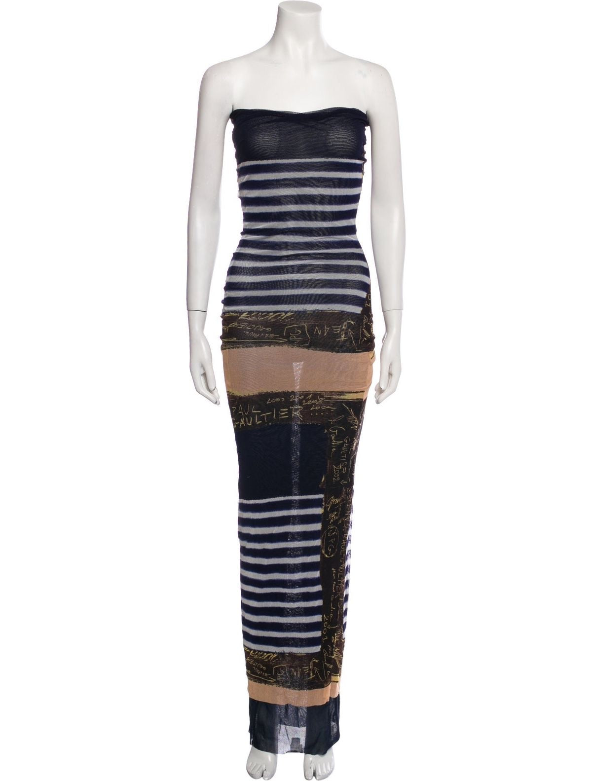 Robe Jean-Paul Gaultier