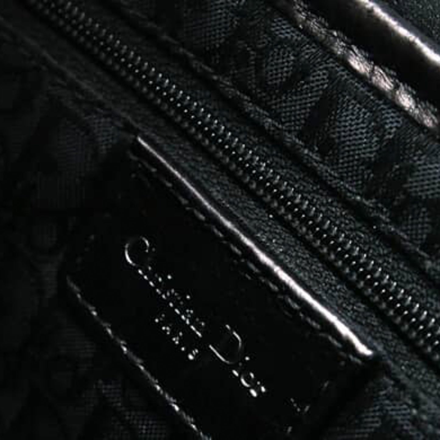 Saddle "Hardcore" Dior par Galliano