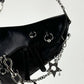 Saddle "Hardcore" Dior par Galliano