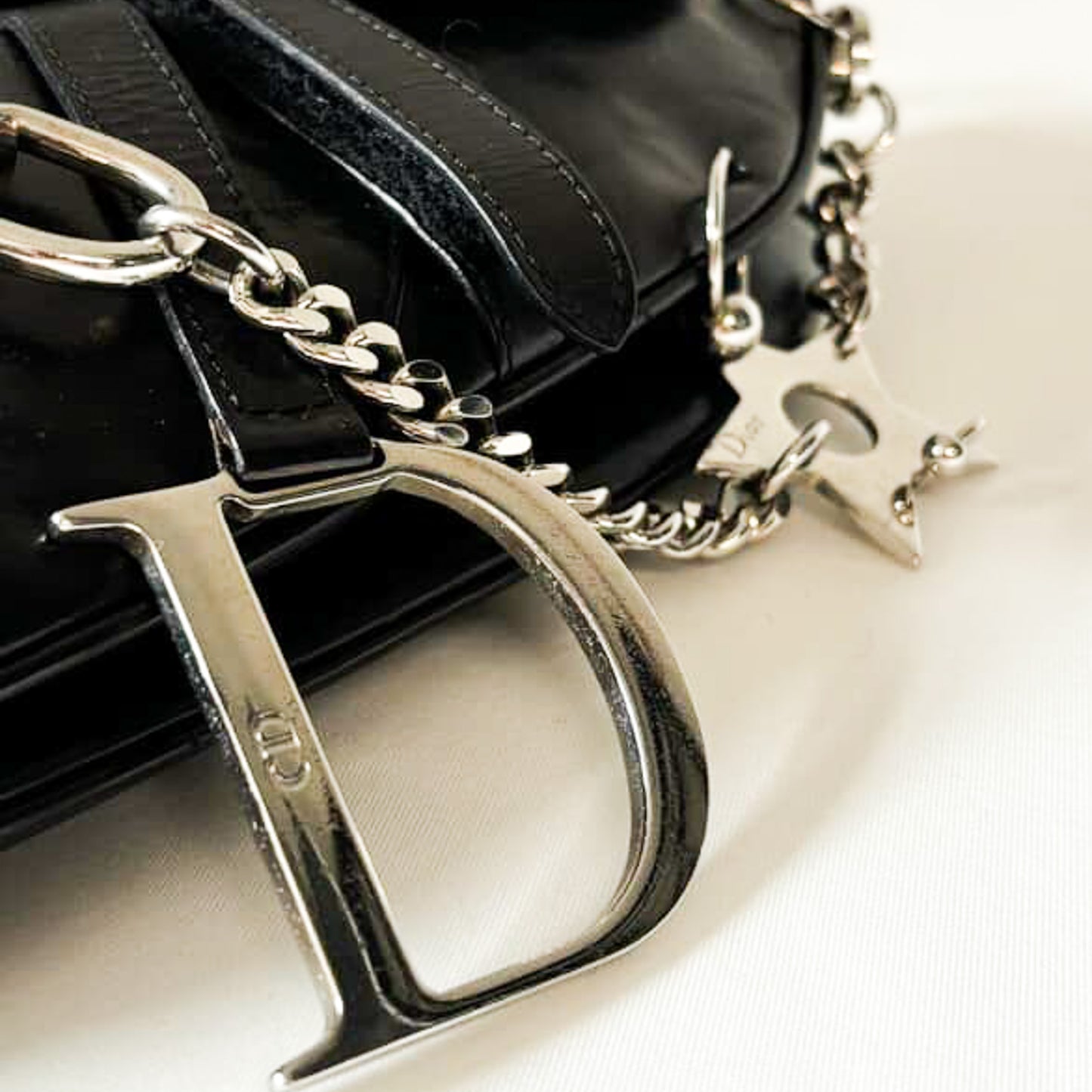 Saddle "Hardcore" Dior par Galliano