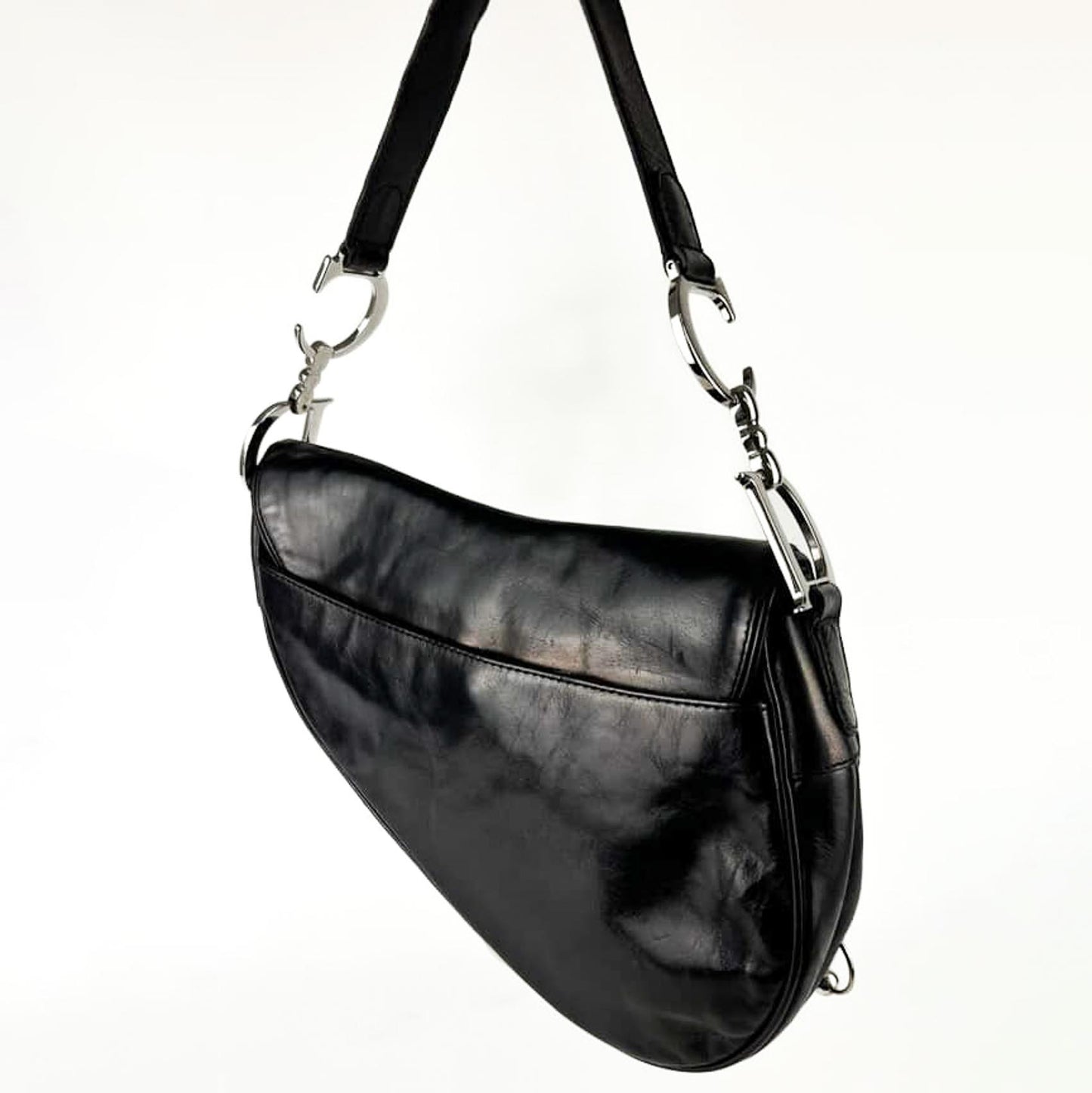 Saddle "Hardcore" Dior par Galliano