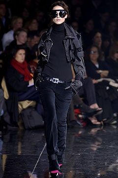 Veste Dolce & Gabbana bondage F/W2003