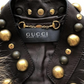 Veste cropped fourrue Gucci F/W 2008