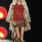 Bottes Dior par Galliano F/W2002 - EU39|6UK|8US