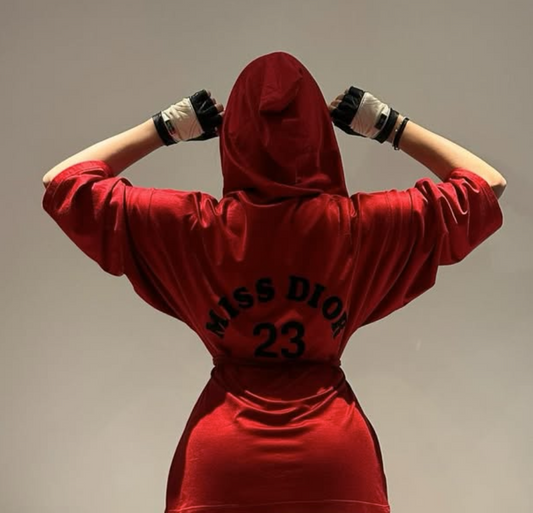 Robe veste Kimono "Miss Dior" Dior par Galliano - S/S 2001