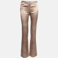 Pantalon en soie Roberto Cavalli - M