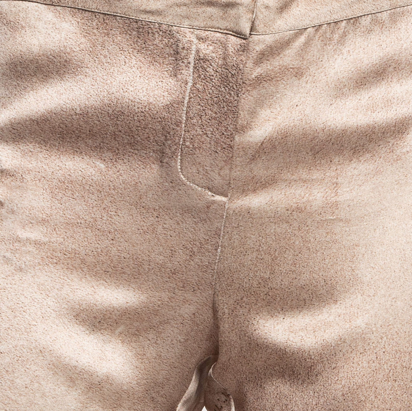 Pantalon en soie Roberto Cavalli - M