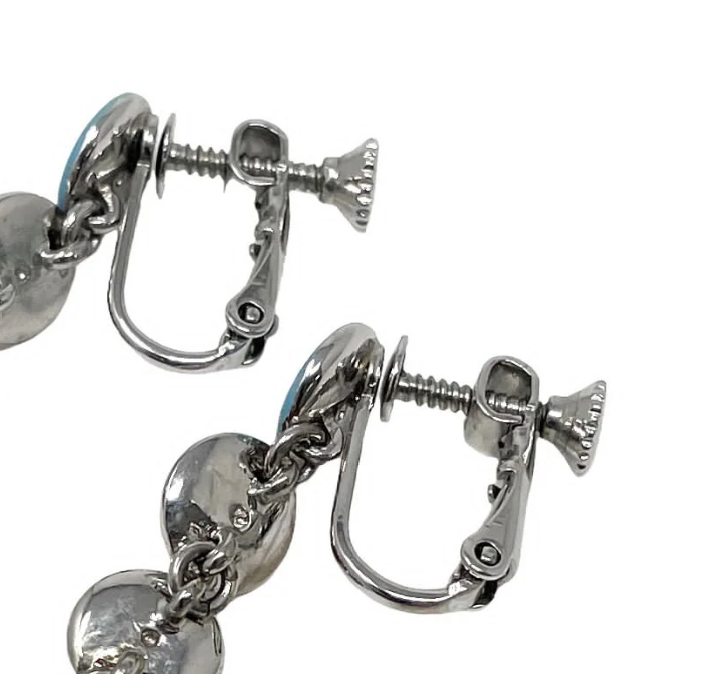 Boucle d'oreille Dior by Galliano