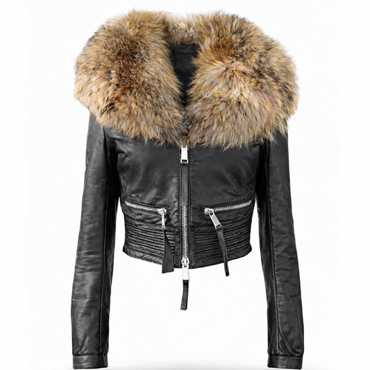 Veste Dsquared2 fourrure