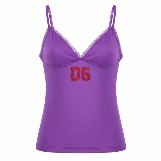 Debardeur Dolce & Gabbana violet - S