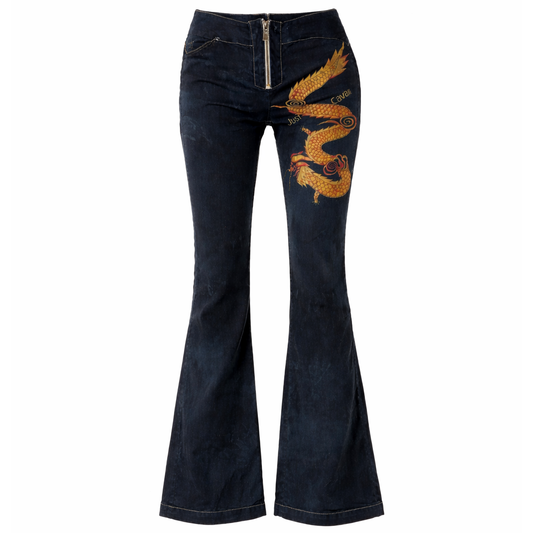 Cavalli Trousers - M/L