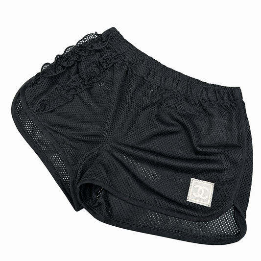 Mini Short Chanel Sport