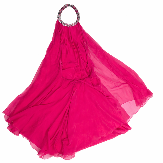 Dsquared2 pink dress