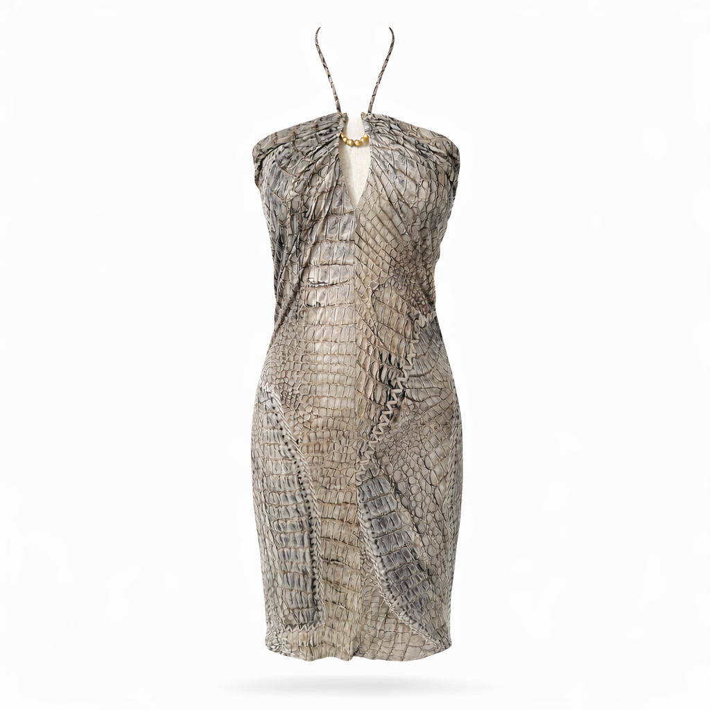 Roberto Cavalli S/S 2011 dress