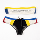 Maillot de bain deux pièces Dsquared2