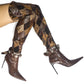 Bottes patchwork Gianmarco Lorenzi - EU39|UK6|US8