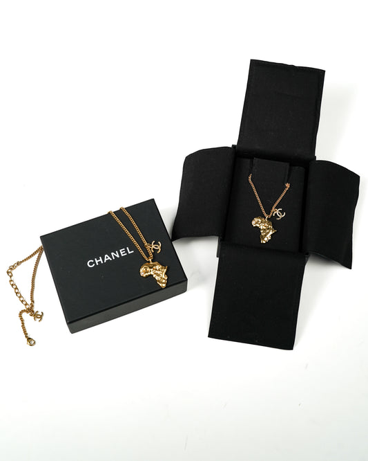 Chanel Paris Dakar Necklace