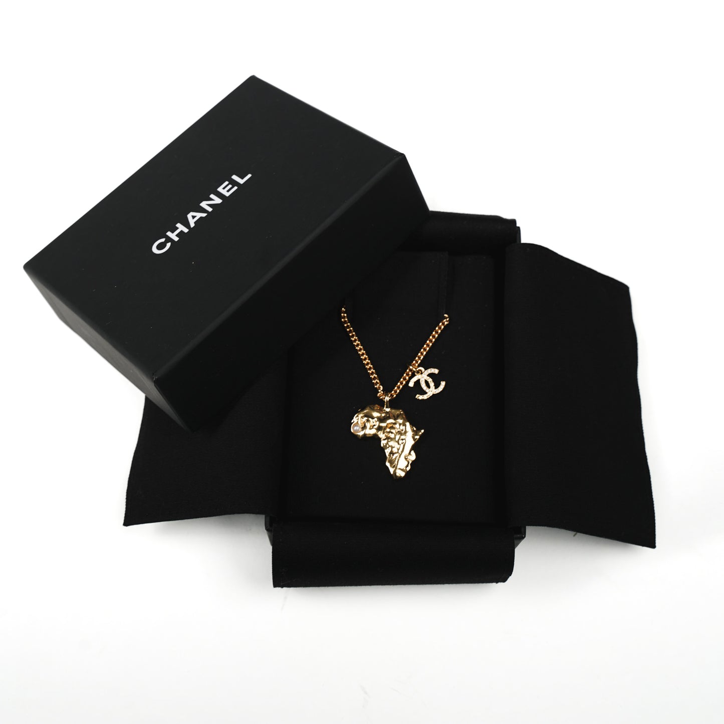 Chanel Paris Dakar Necklace