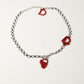 Collier Dior par Galliano