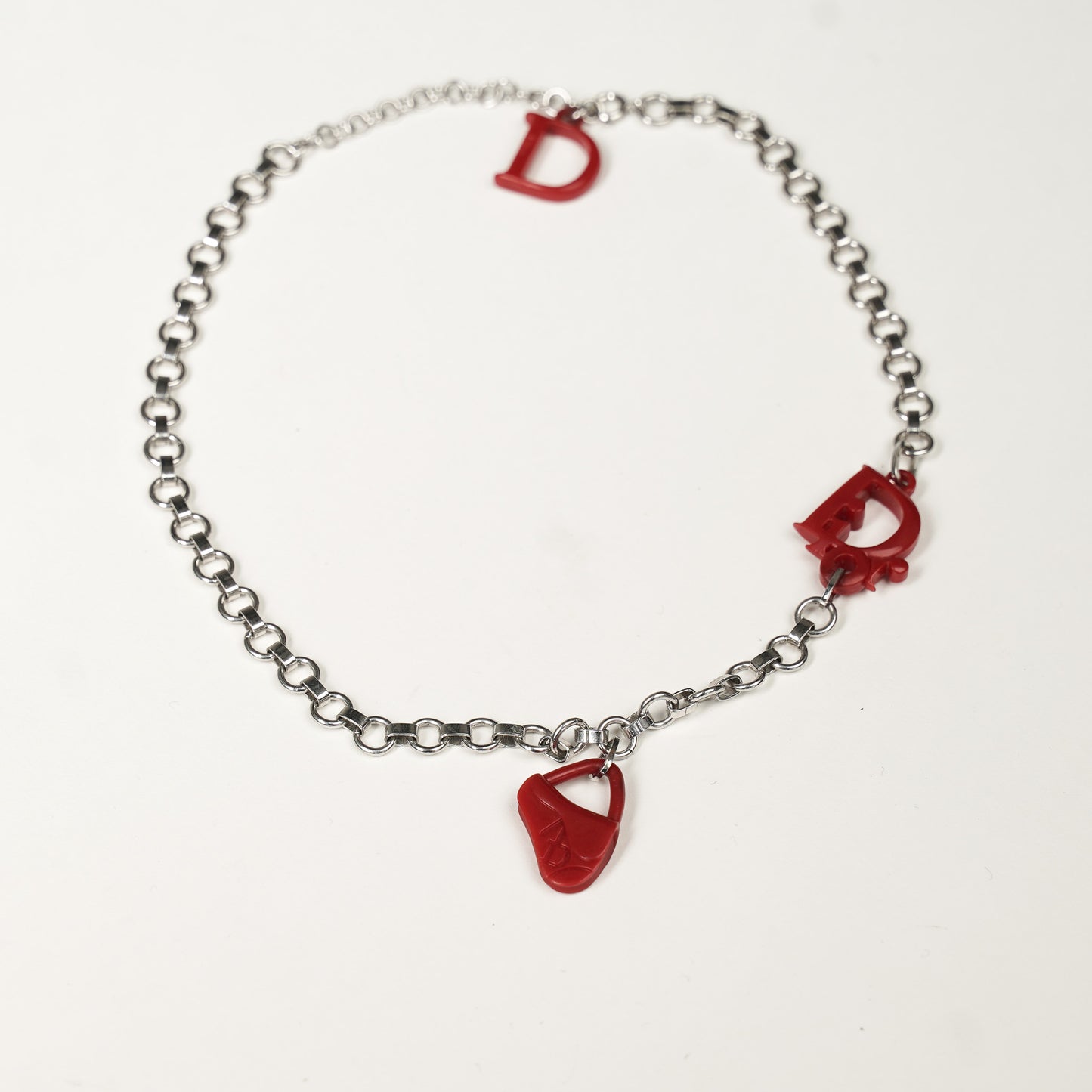 Collier Dior par Galliano