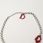 Collier Dior par Galliano