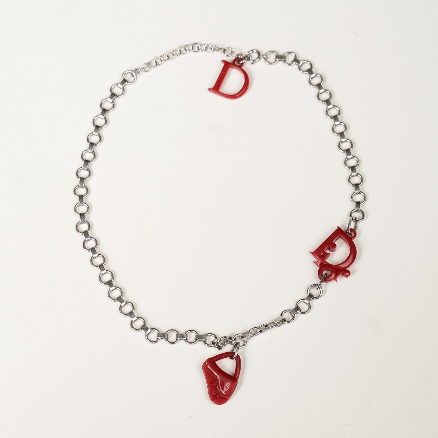 Collier Dior par Galliano