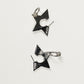 Boucle d'oreille "Hardcore" Dior by Galliano F/W 2003