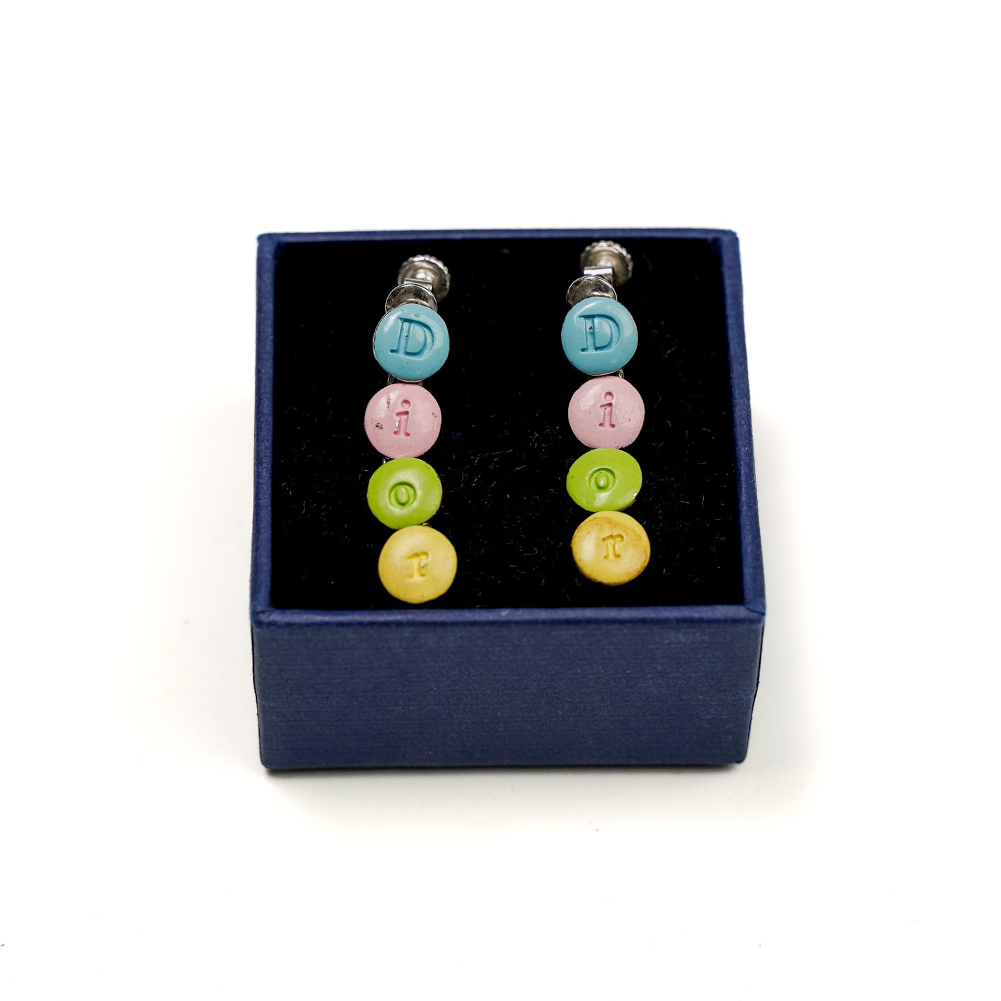 Boucle d'oreille Dior by Galliano