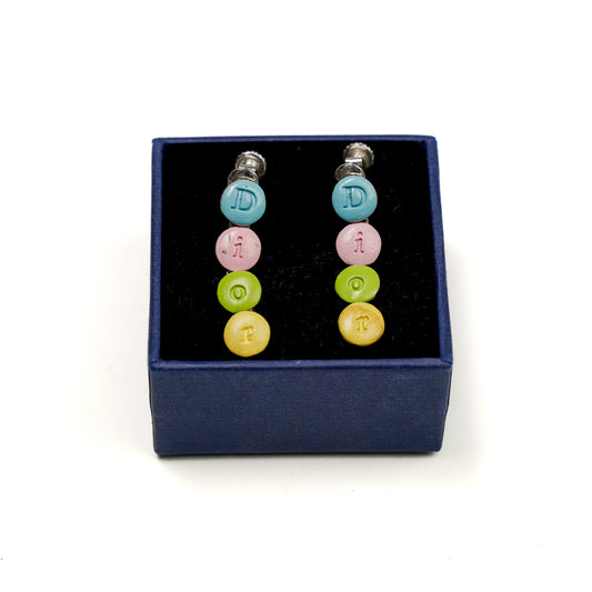 Dior by Galliano earring