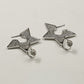Boucle d'oreille "Hardcore" Dior by Galliano F/W 2003