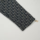 Ensemble pantalon et veste Dior monogramme Dior par Galliano - S/S2000