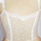 Lace bustier "Dior" - XS/S