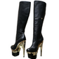 Versace S/S 2010 Boots - EU39|6UK|8US