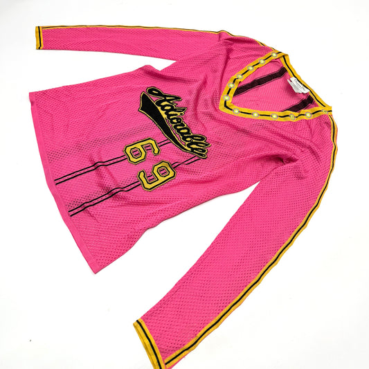 Jersey Adiorable Dior par Galliano 2004