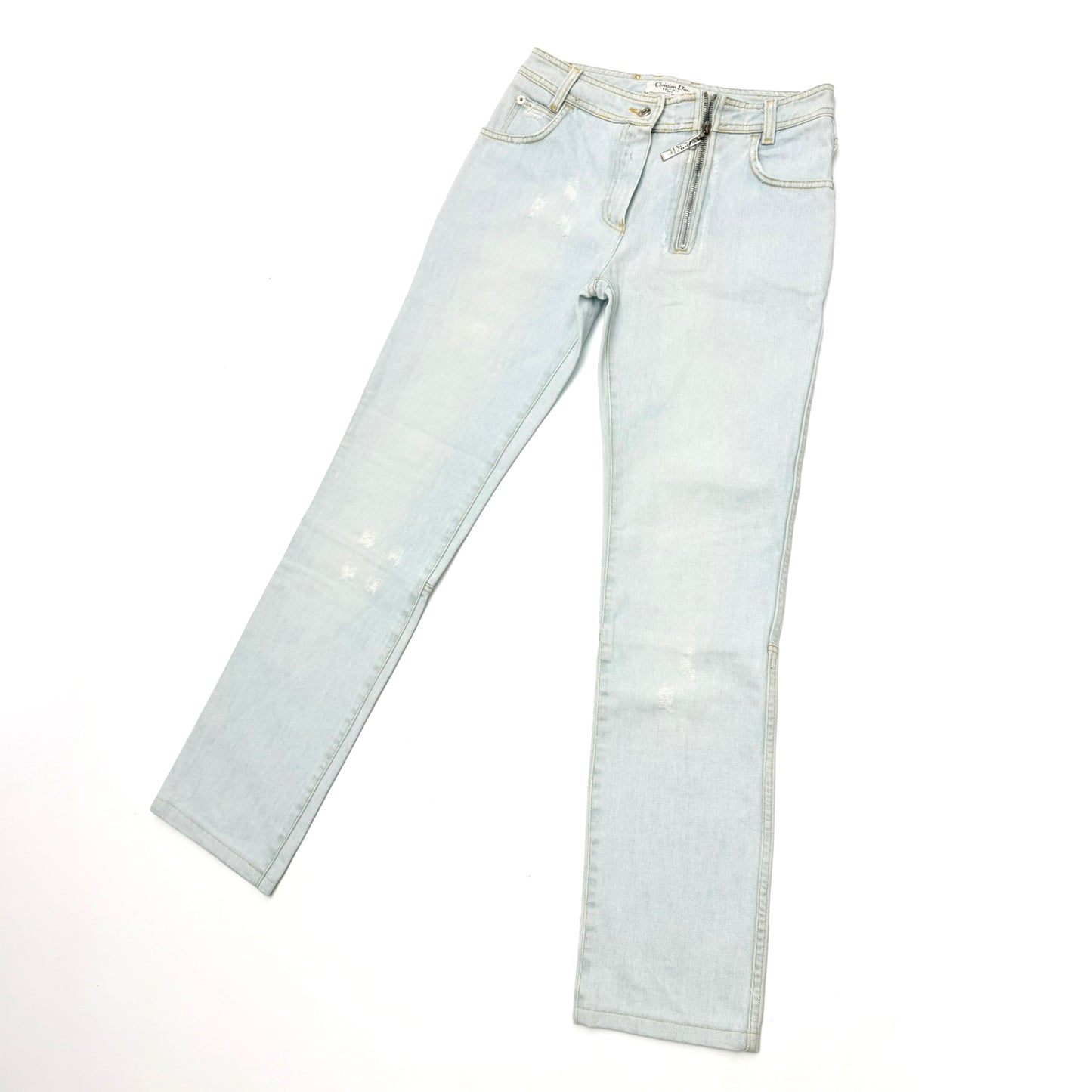 Jeans Dior par Galliano - XS