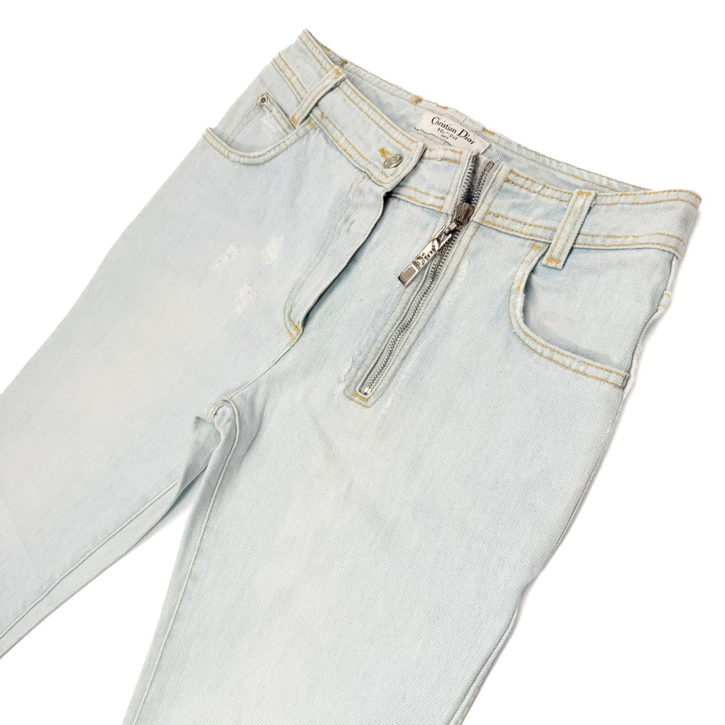 Jeans Dior par Galliano - XS