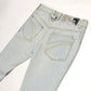 Jeans Dior par Galliano - XS
