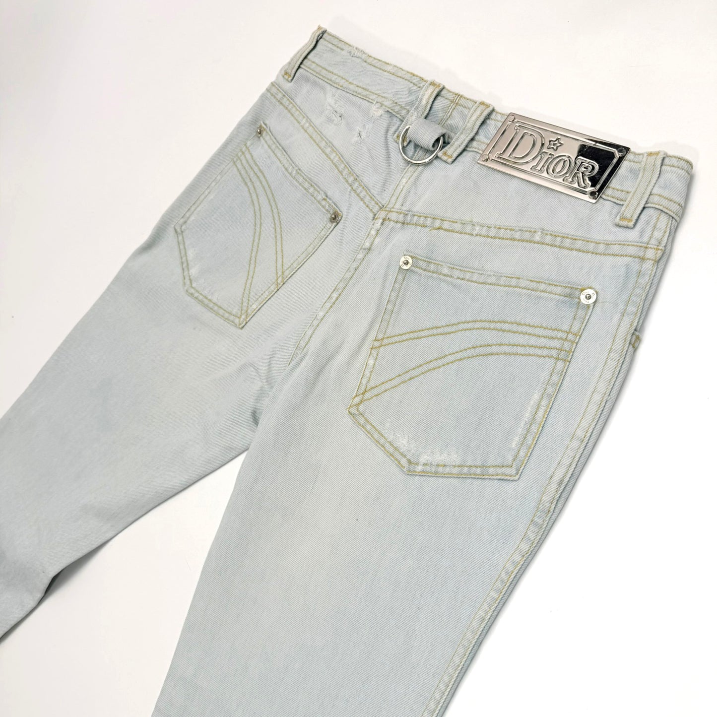 Jeans Dior par Galliano - XS