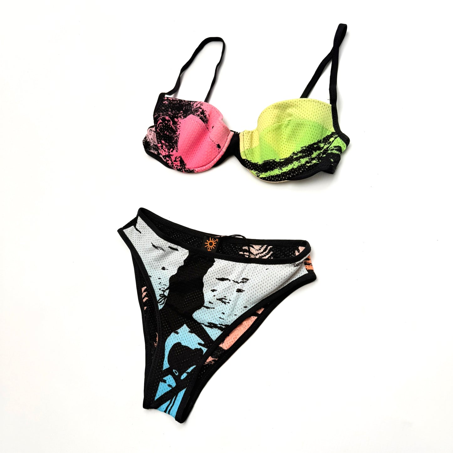 Maillot de bain Jean Paul Gaultier