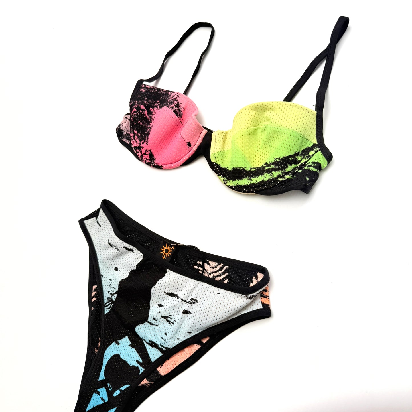 Maillot de bain Jean Paul Gaultier