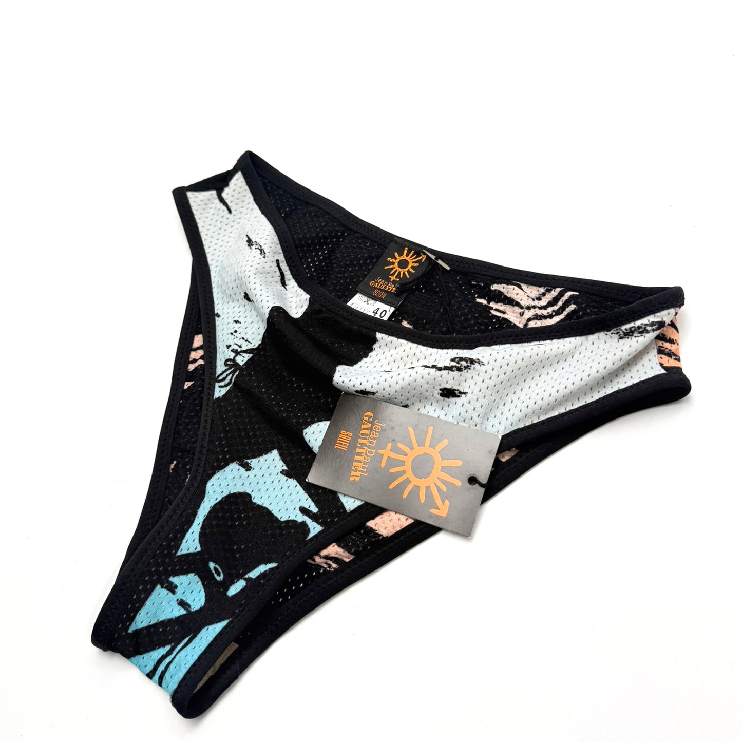 Maillot de bain Jean Paul Gaultier