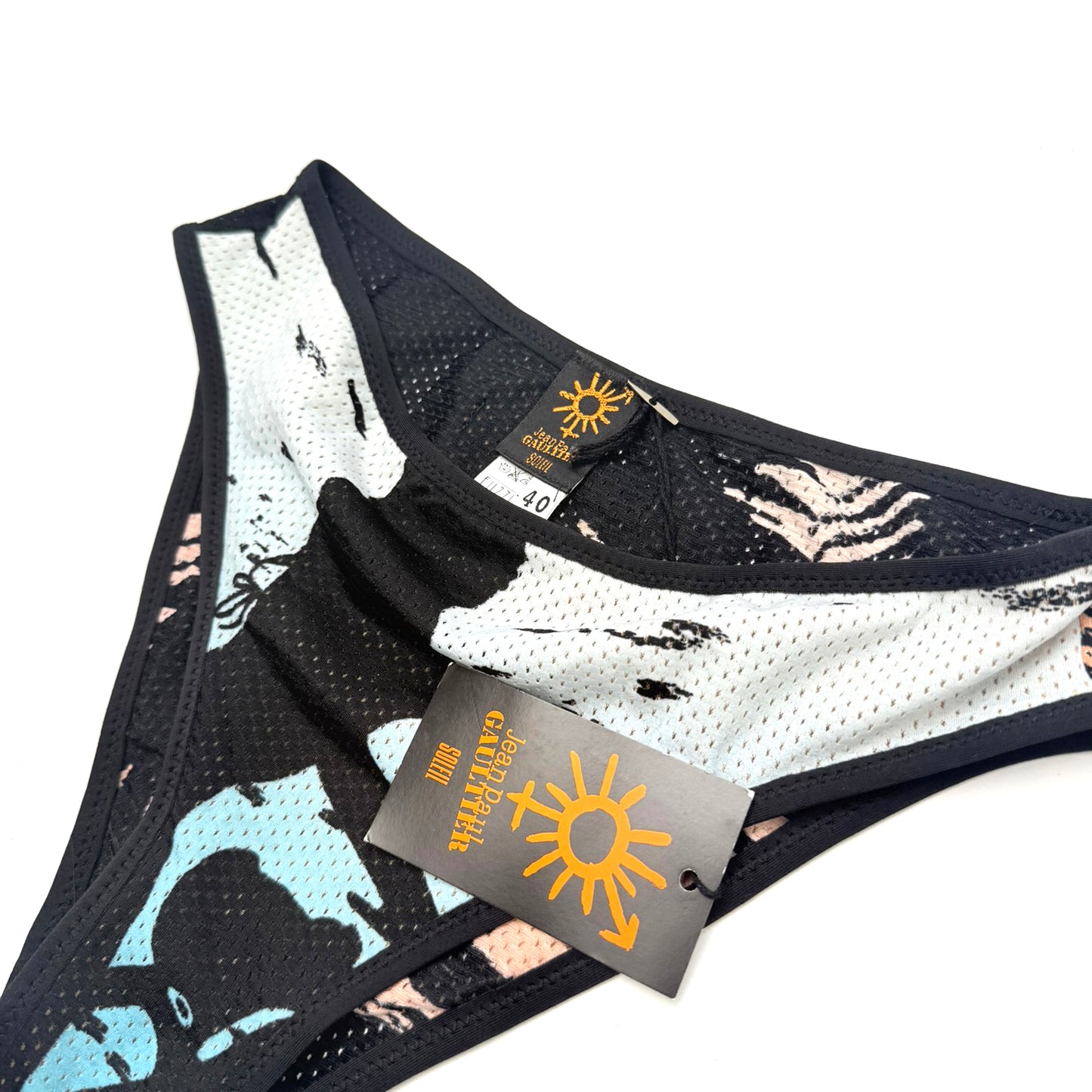 Maillot de bain Jean Paul Gaultier