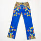 Pantalon à imprimé Cheongsam S/S2003